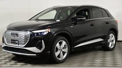 2023 Audi Q4 e-tron quattro Premium 50