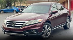 2014 Honda Crosstour EX V6