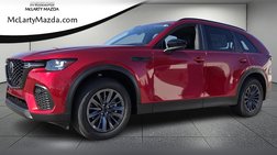 2026 Mazda CX-70 Plug-in Hybrid SC Plus