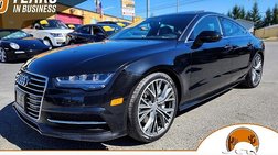 2016 Audi A7 3.0T quattro Prestige