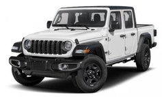 2026 Jeep Gladiator Sahara