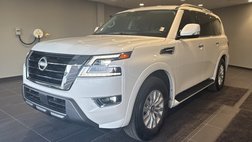 2024 Nissan Armada SV