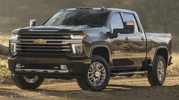 2021 Chevrolet Silverado 2500HD High Country