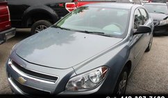 2009 Chevrolet Malibu LS