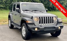 2020 Jeep Wrangler Unlimited Unlimited Sport S