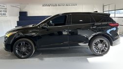 2019 Acura RDX SH-AWD w/A-SPEC