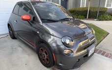 2016 Fiat 500e Base