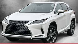 2021 Lexus RX 450h Base