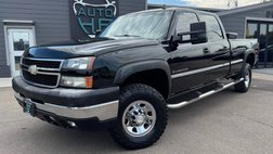 2007 Chevrolet Silverado 3500 Classic LS