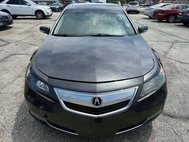 2012 Acura TL Base