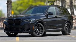 2024 BMW X3 M Base