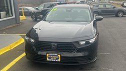 2024 Honda Accord LX