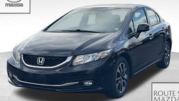 2013 Honda Civic EX-L