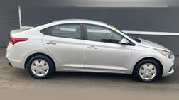 2018 Hyundai Accent SE