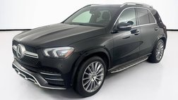 2022 Mercedes-Benz GLE-Class GLE 350