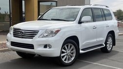 2008 Lexus LX 570 Base