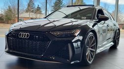 2026 Audi RS 6 Avant performance 4.0T quattro Avant