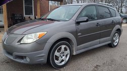 2006 Pontiac Vibe Base