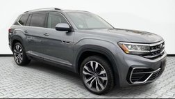 2022 Volkswagen Atlas V6 SEL Premium R-Line 4Motion