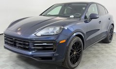 2026 Porsche Cayenne Coupe