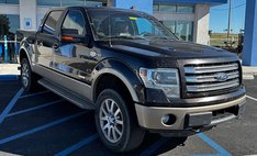 2014 Ford F-150 King Ranch
