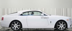 2016 Rolls-Royce Wraith Base