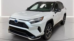2023 Toyota RAV4 Prime XSE