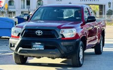 2012 Toyota Tacoma Base