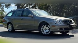 2004 Mercedes-Benz E-Class E 320