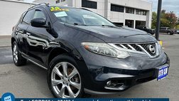 2014 Nissan Murano LE