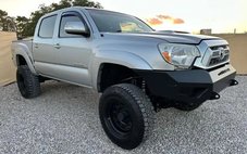 2012 Toyota Tacoma V6