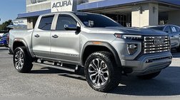 2023 GMC Canyon Denali