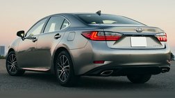 2016 Lexus ES 350 Base