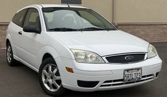 2005 Ford Focus ZX3 S