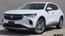 2022 Buick Envision Preferred