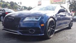 2013 Audi S7 4.0T quattro Prestige