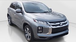 2024 Mitsubishi Outlander Sport ES