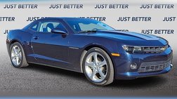 2015 Chevrolet Camaro LT