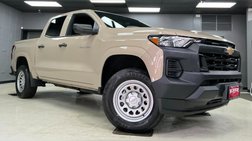 2023 Chevrolet Colorado Work Truck