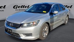 2014 Honda Accord LX