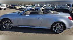 2013 Infiniti G37 Convertible G37