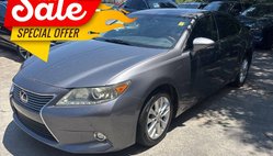 2015 Lexus ES 300h Base