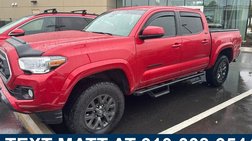 2023 Toyota Tacoma SR5 V6