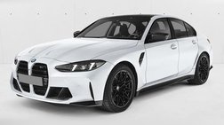 2026 BMW M3 Competition xDrive