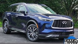 2022 Infiniti QX60 Sensory