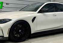 2021 BMW M3 Competition