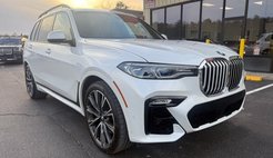 2019 BMW X7 xDrive50i