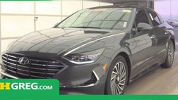 2023 Hyundai Sonata Hybrid Limited