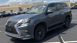 2020 Lexus GX 460 Base