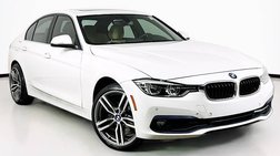 2018 BMW 3 Series 328d xDrive